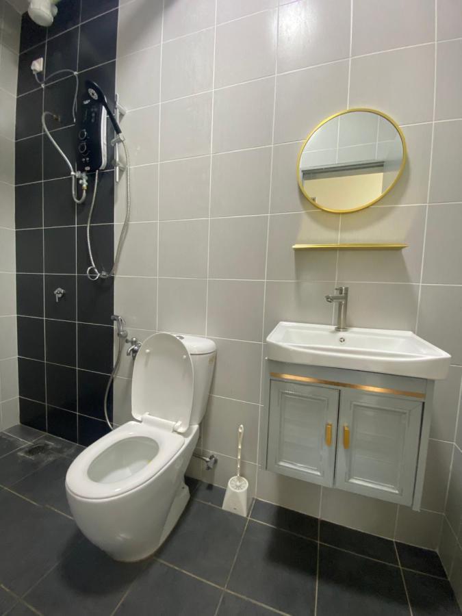 Apartment Orked Vanda, 3 Bedroom Apartment, Seaview Netflixwifiyoutube Kuala Terengganu