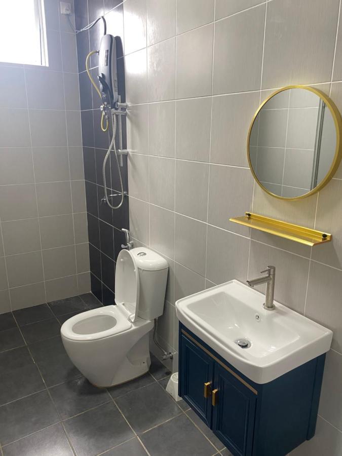 Apartment Orked Vanda, 3 Bedroom Apartment, Seaview Netflixwifiyoutube Kuala Terengganu