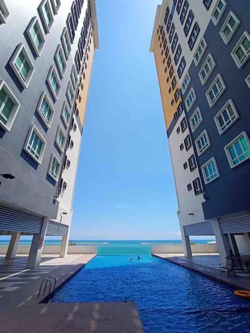 Orked Vanda, 3 Bedroom Apartment, Seaview Netflixwifiyoutube *
