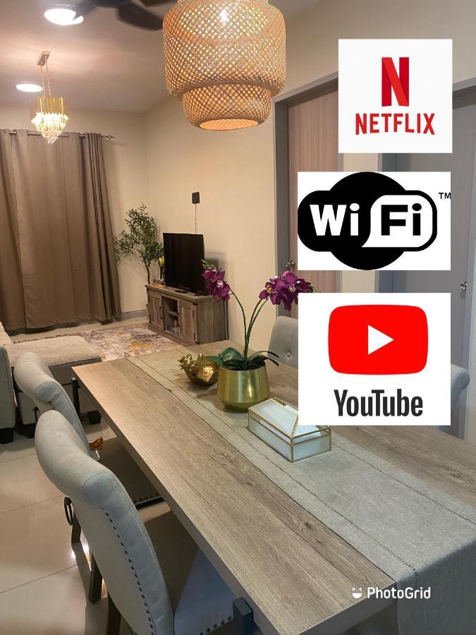 Orked Vanda, 3 Bedroom Apartment, Seaview Netflixwifiyoutube Apartment